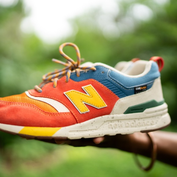 New Balance Multicolored Sneakers - Picture 3 of 9